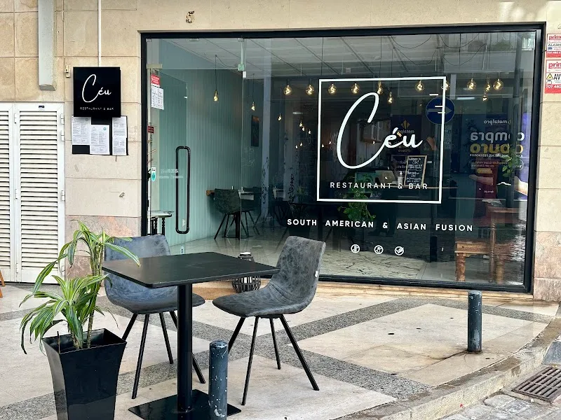 Restaurant Céu