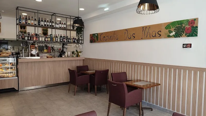 Cozinha das Ilhas