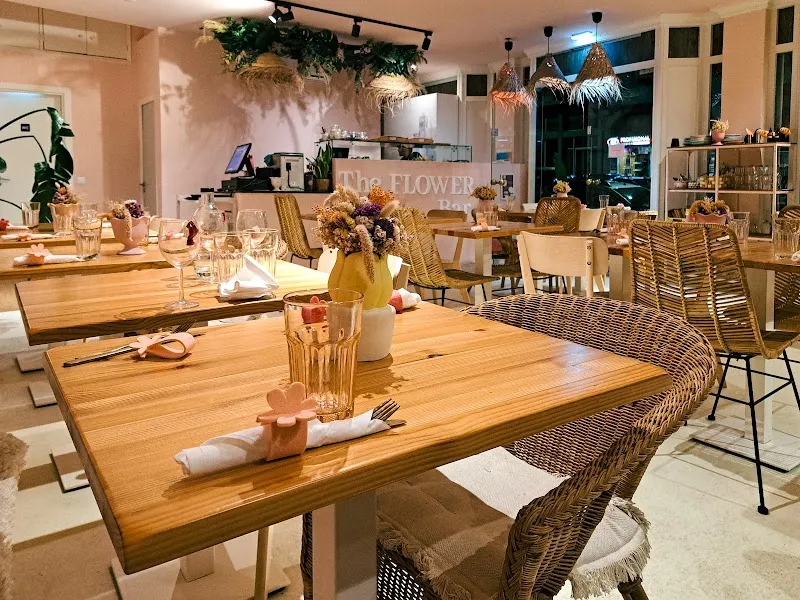 The Flower Bar - Healthy Kitchen