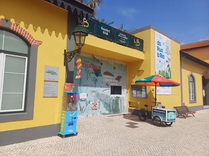 Algarve Life Sciences Center