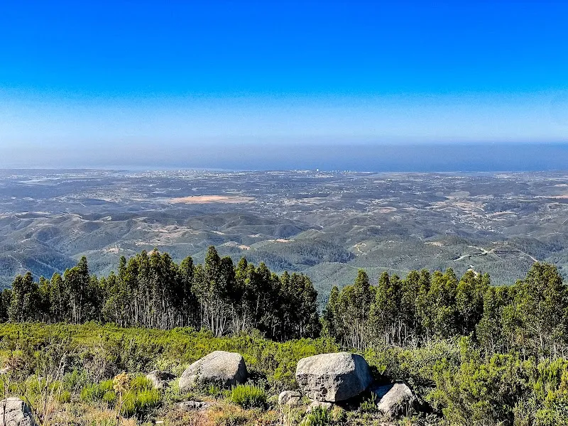 Miradouro da Fonte Santa
