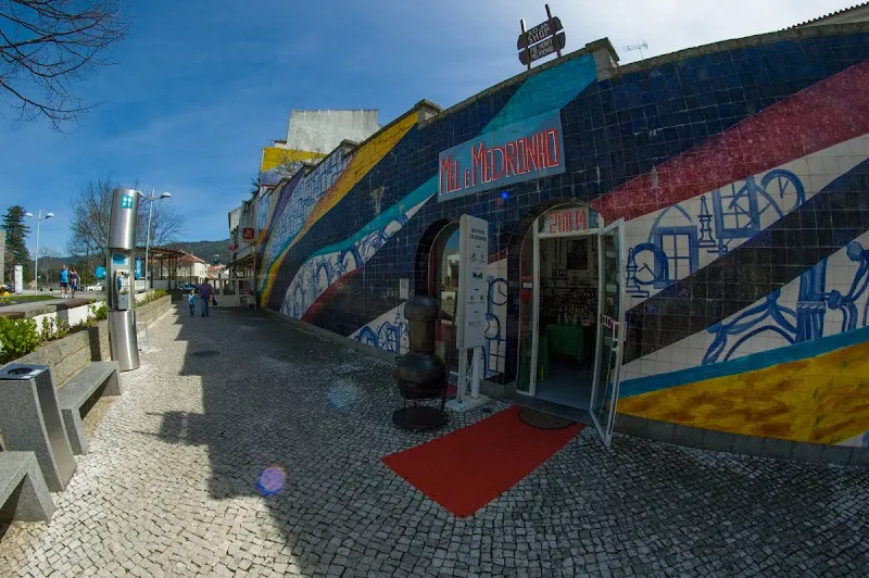 Loja do Mel e do Medronho