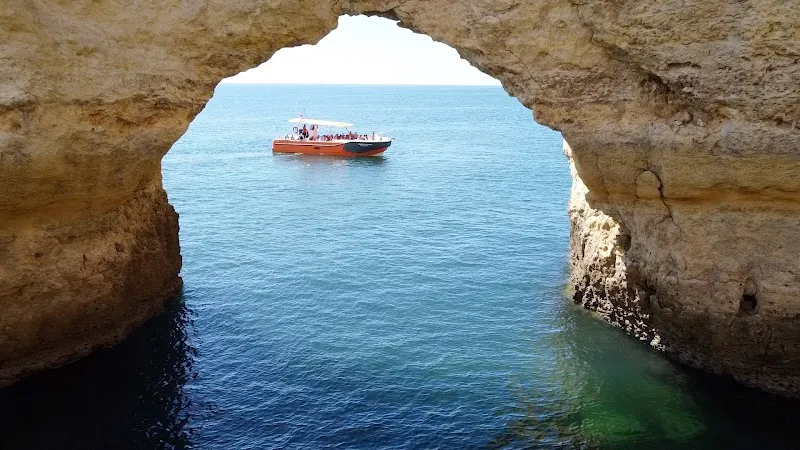 Algarve Cave Tours | Vilamoura Boat Trip | Benagil Cave Tours