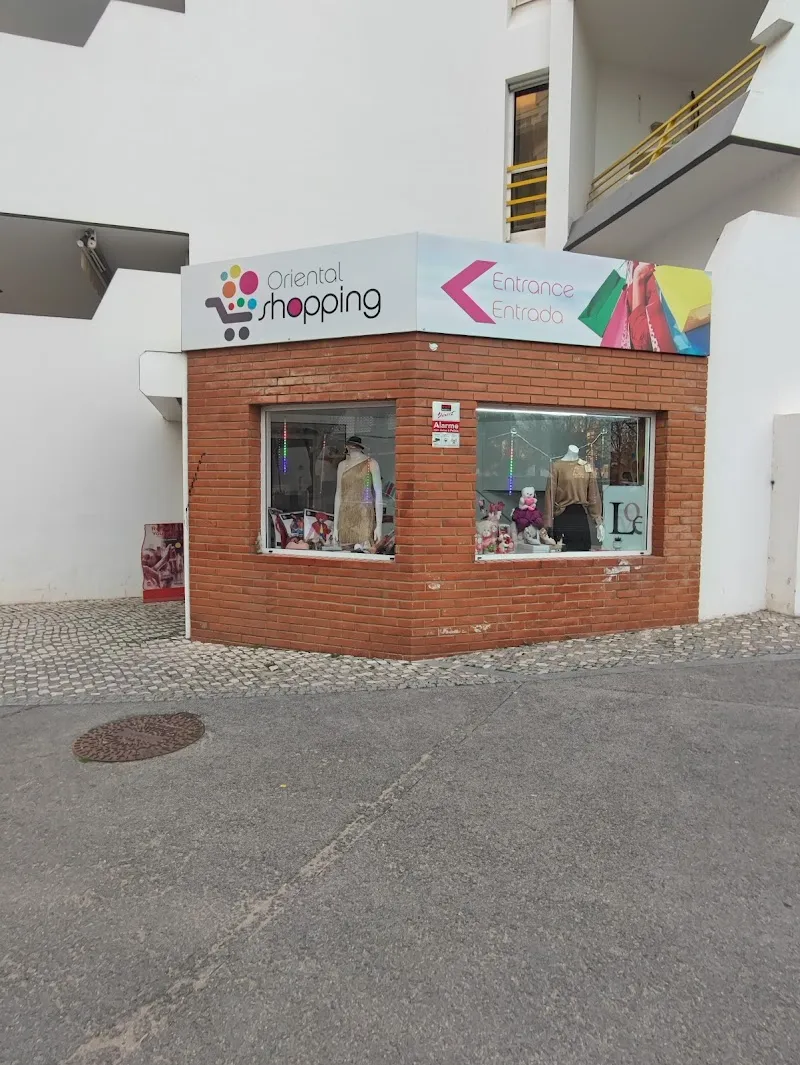 Oriental Shopping vilamoura