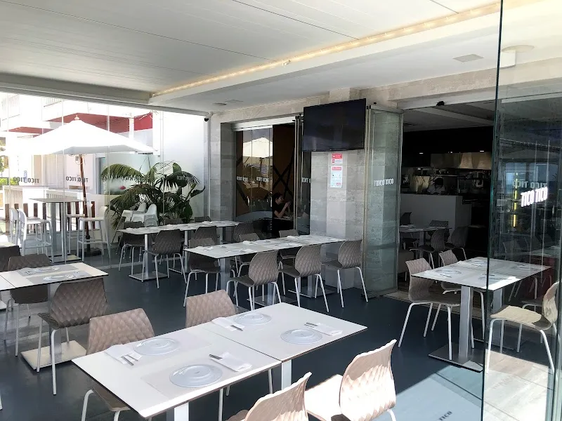 Restaurante Tico Tico