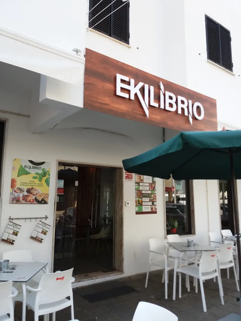 EKILIBRIO - Healthy Bistro