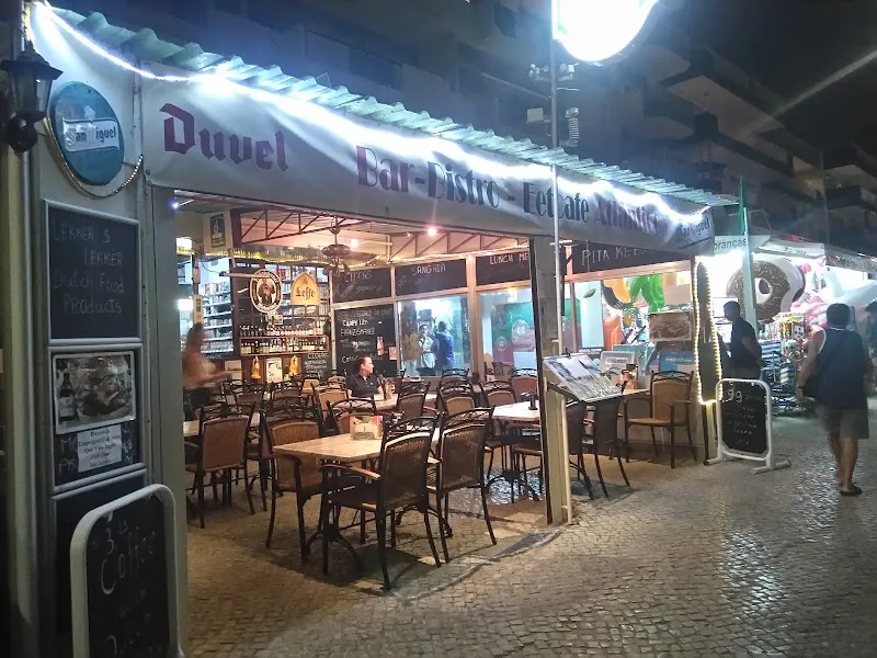 Restaurante Atlântico Quarteira