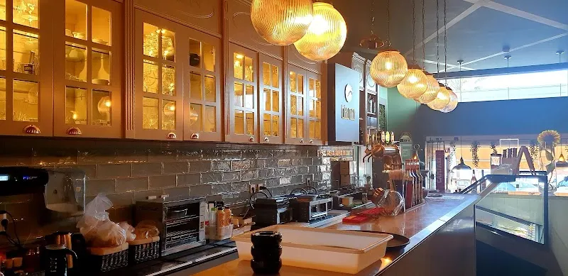 Bianco Quarteira Gelataria