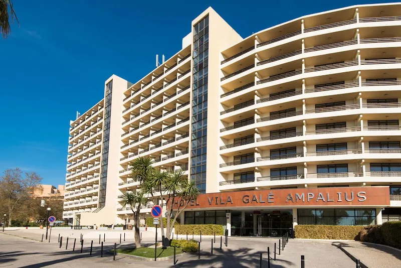 Hotel Vila Galé Ampalius