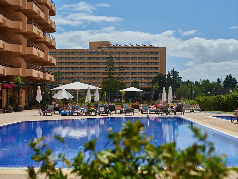 Dom Pedro Portobelo - Hotel & Apartments