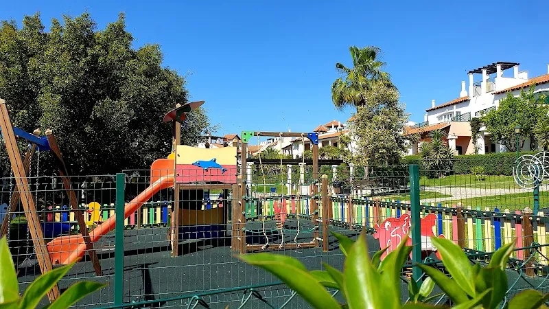 Old Village Playground