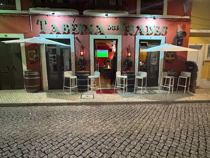 Taberna dos Frades