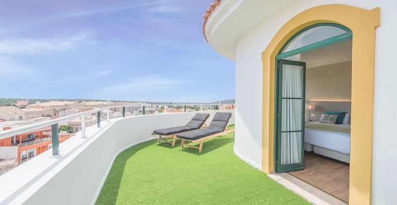 Loulé Jardim Hotel