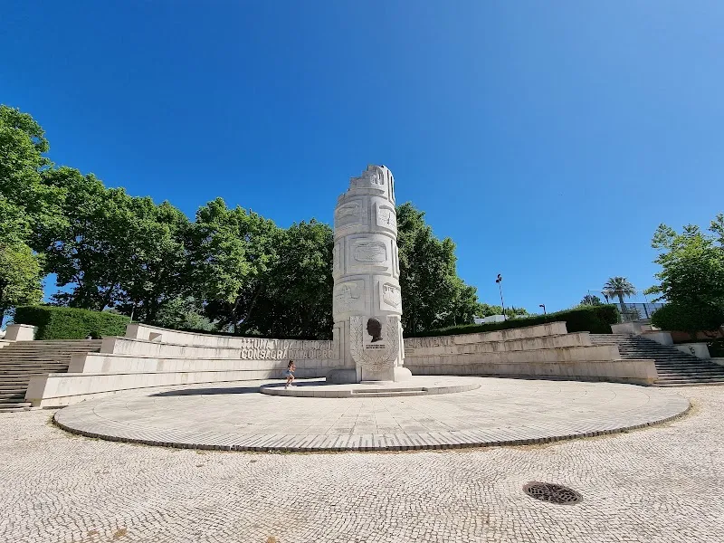 Engineer Duarte Pacheco's Monument
