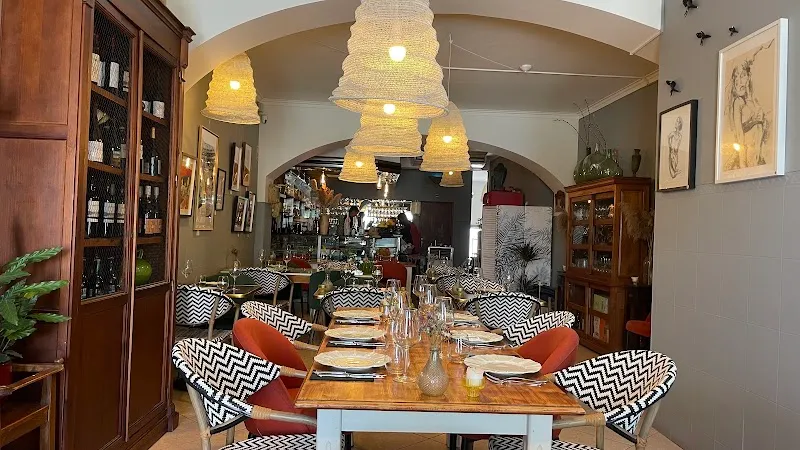 Borda D’Agua Gastrobar