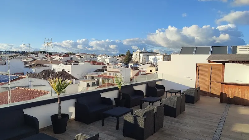 Authentic Tavira Hotel
