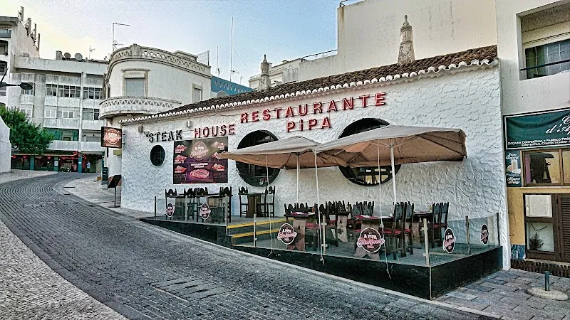 "A Pipa" Restaurant
