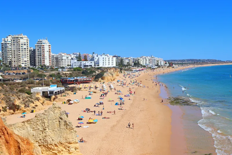 Praia do Vale do Olival
