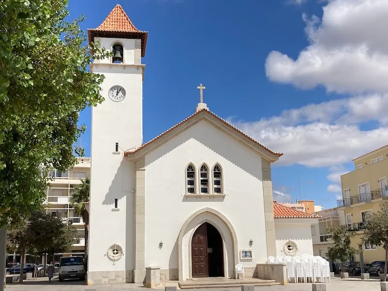 Parish Church of Armação de Pêra / Church of Our Lady of the Navigators
