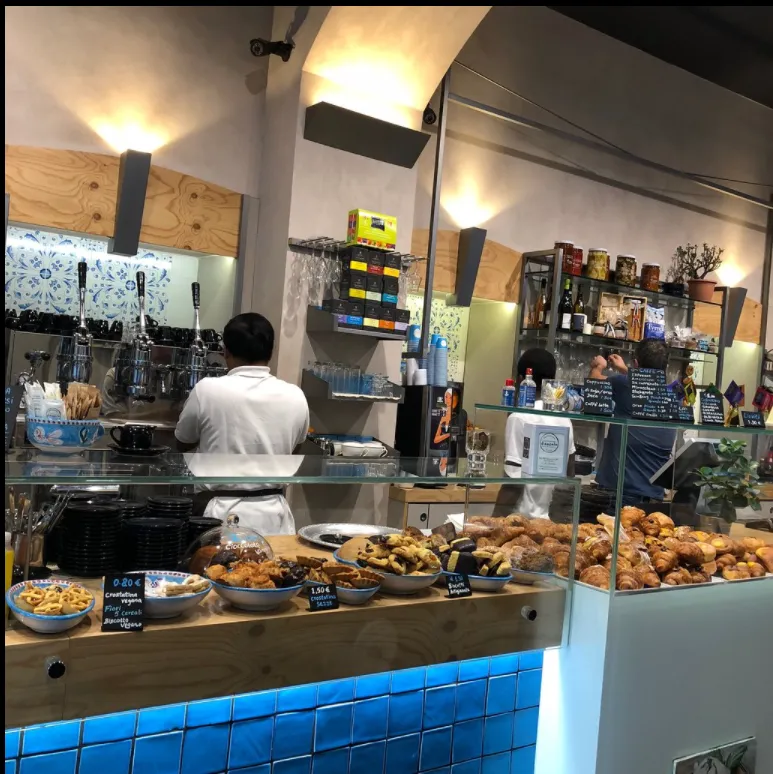 D’Angelo Caffè & Gastronomia