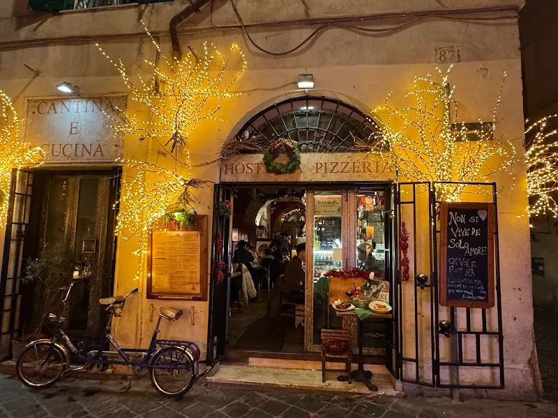 Cantina e Cucina
