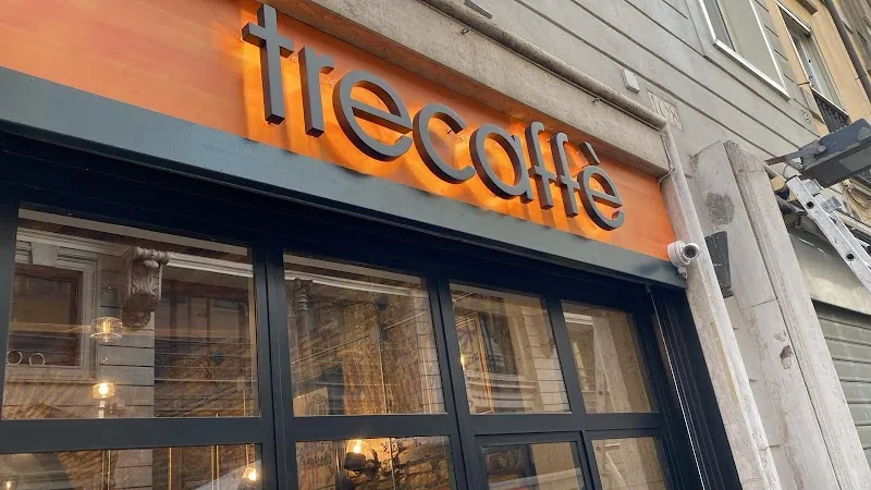 Trecaffè - Via dei due Macelli