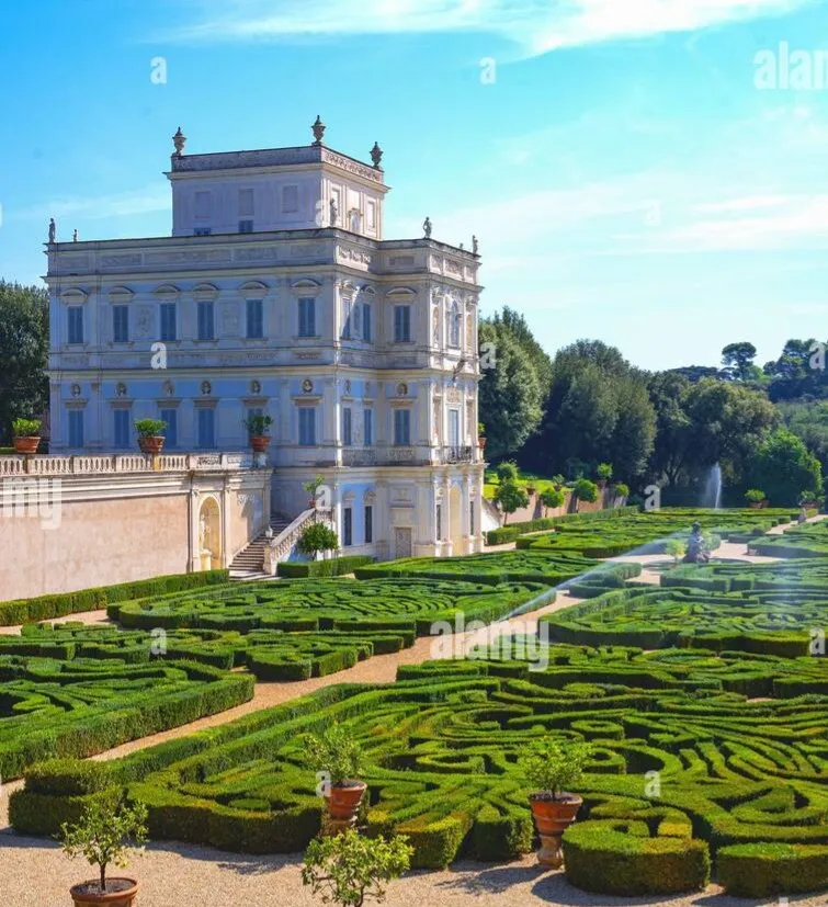 Villa Doria Pamphili