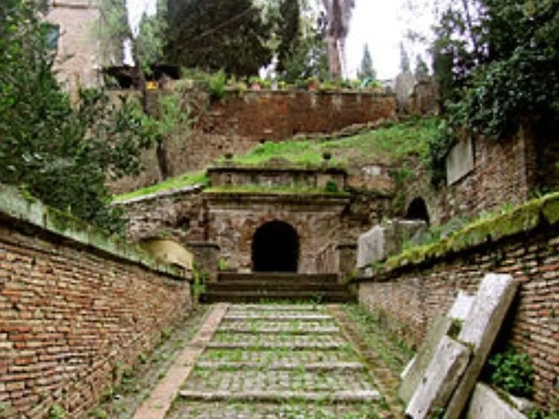 Parco degli Scipioni