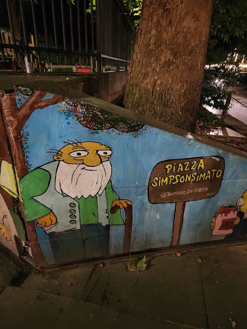 il giardino malandrino