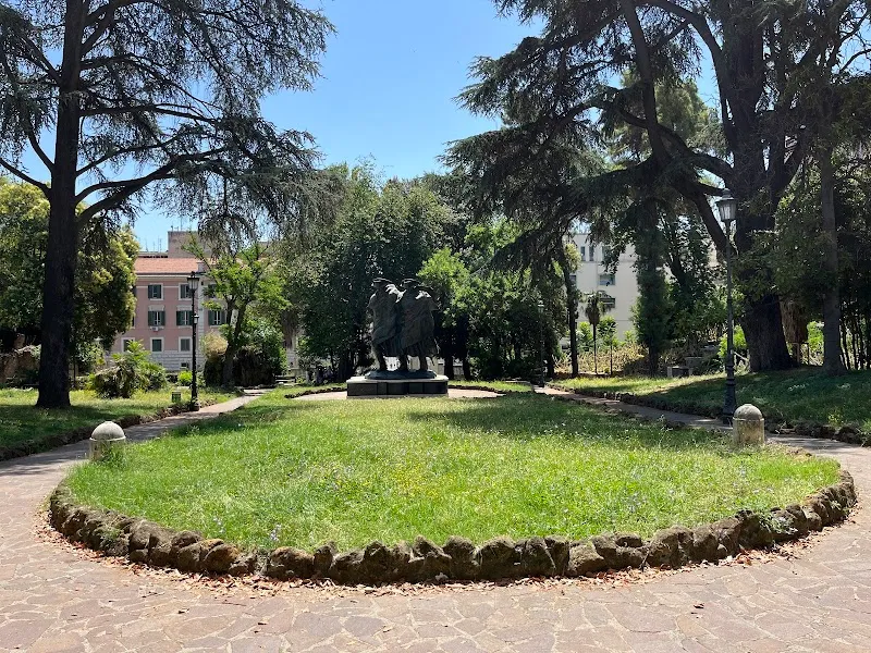 Giardino di Sant'Andrea al Quirinale