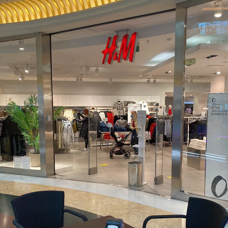 Centro Commerciale Euroma2