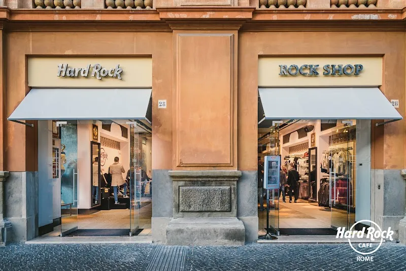 The Rock Shop