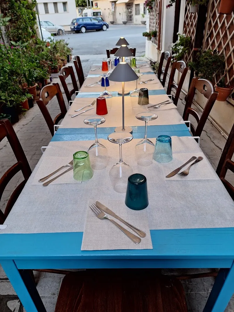 Ristorante Fuori Ortigia
