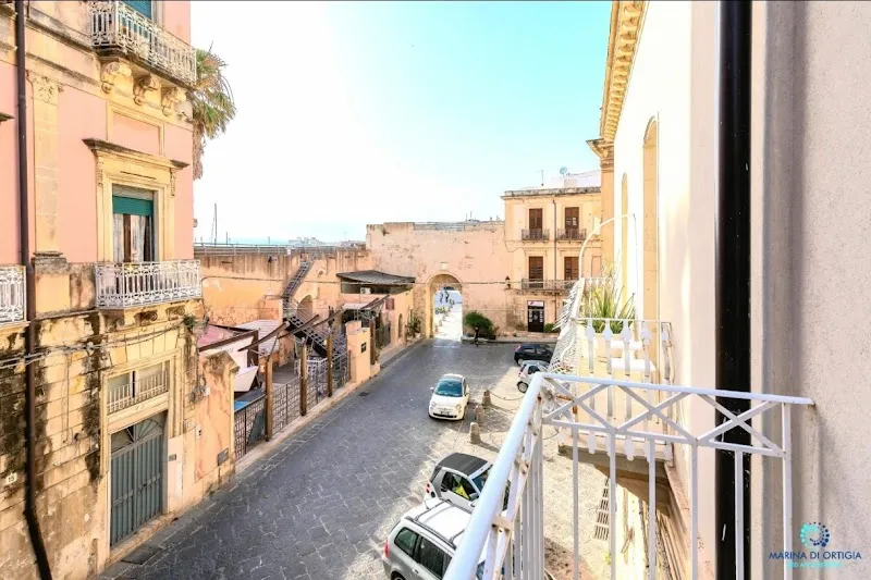 B&B Marina di Ortigia