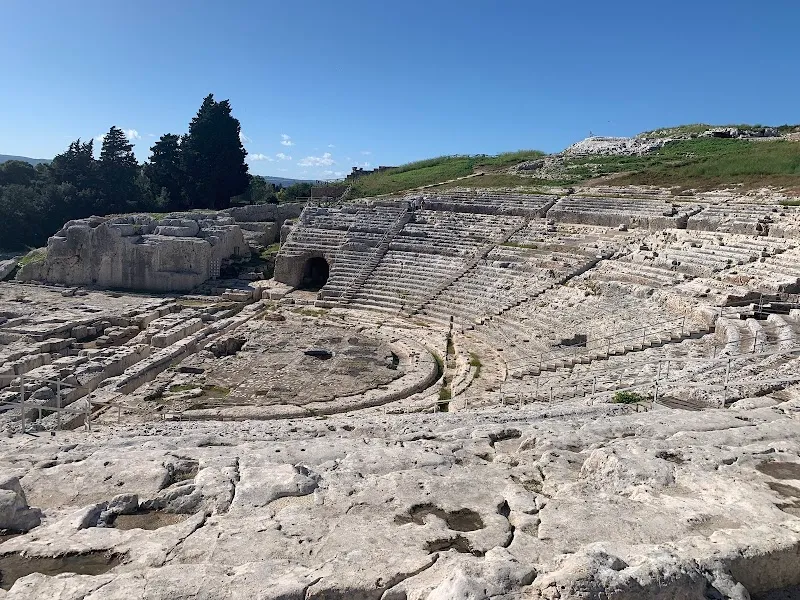 Neapolis Archaeological Park