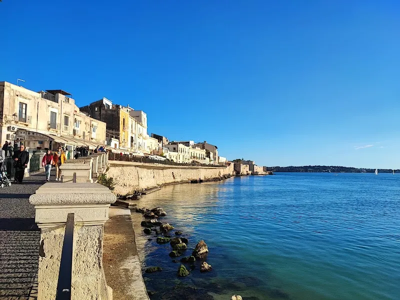 Lungomare di Levante Ortigia