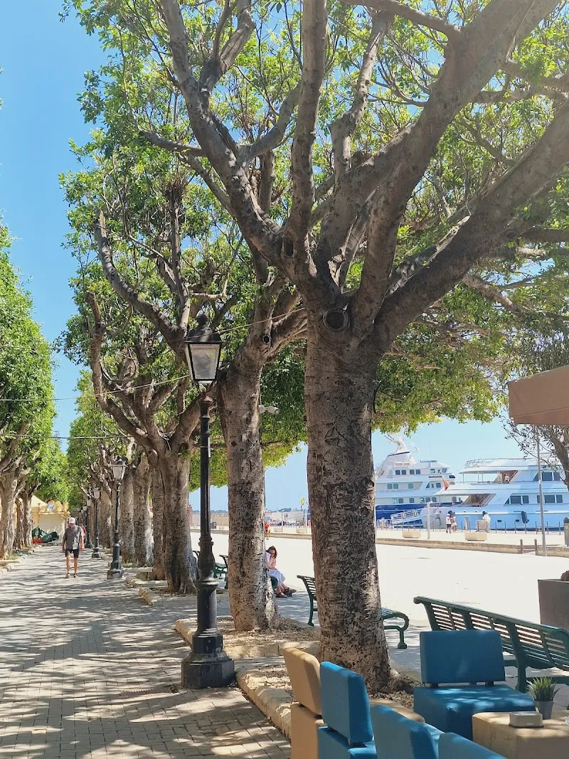 Passeggio Foro Vittorio Emanuele II