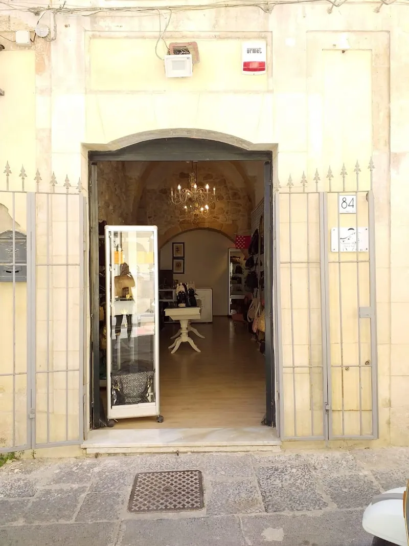 Seconde Vie | Usato di Lusso | Ortigia