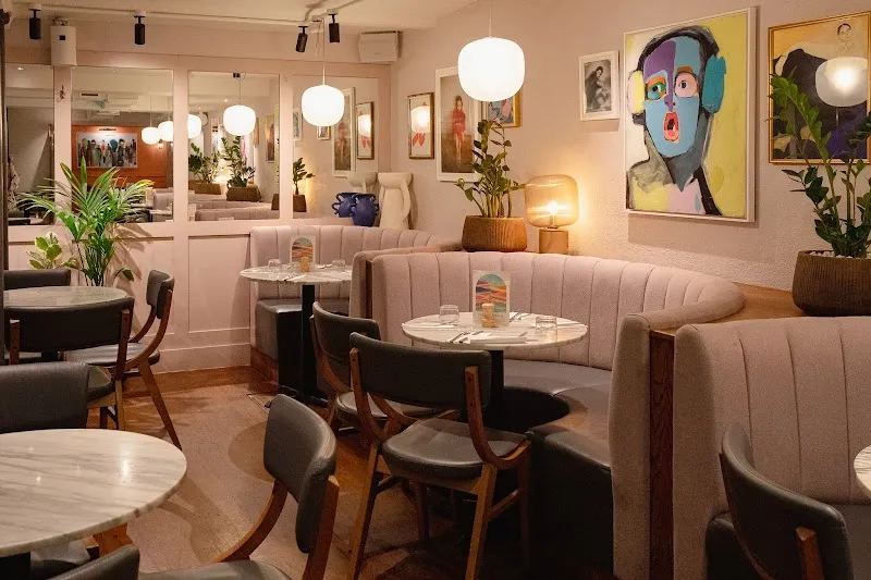 Mildreds Covent Garden