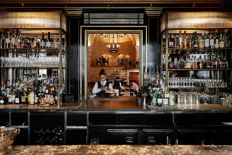 The Wolseley Piccadilly