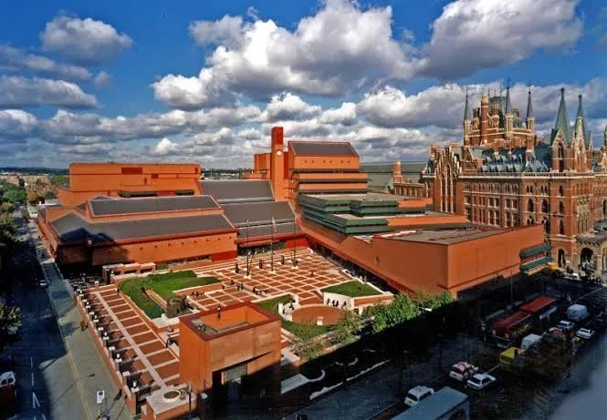 The British Library