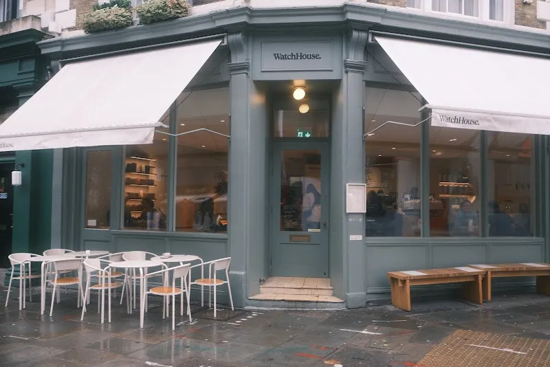 WatchHouse Seven Dials