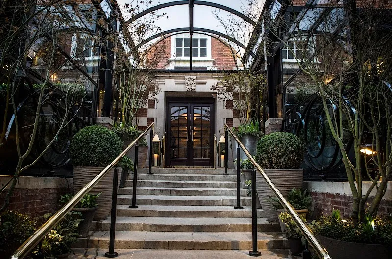 The Bloomsbury Hotel