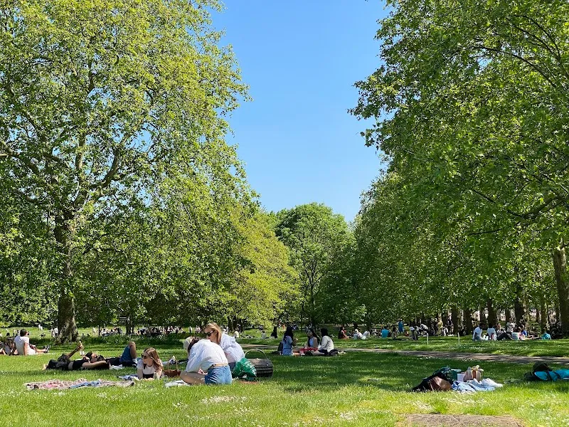 The Green Park