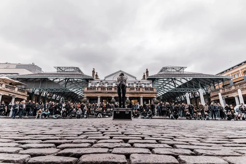 Huntfun Covent Garden