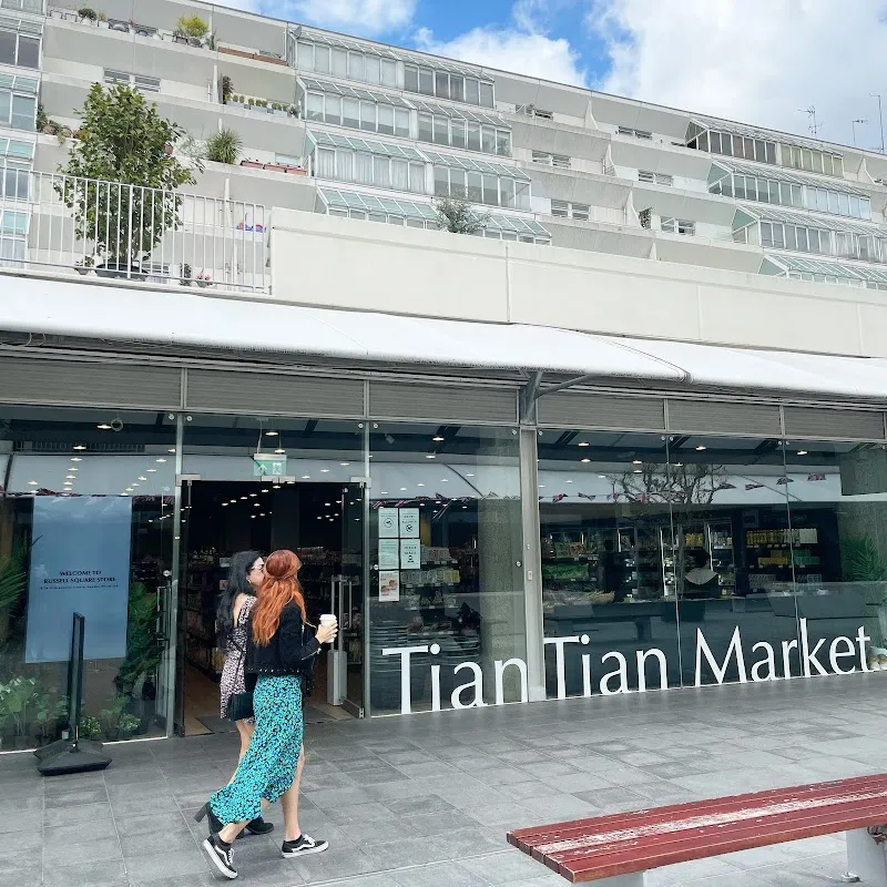 The Brunswick Centre