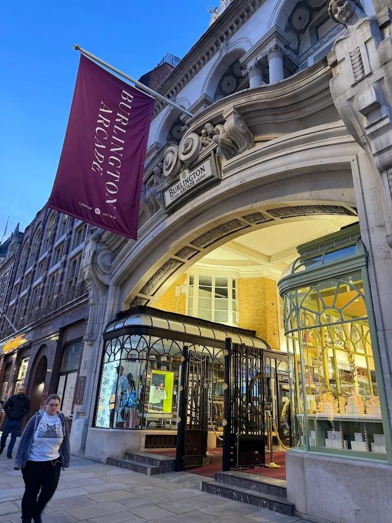 Burlington Arcade