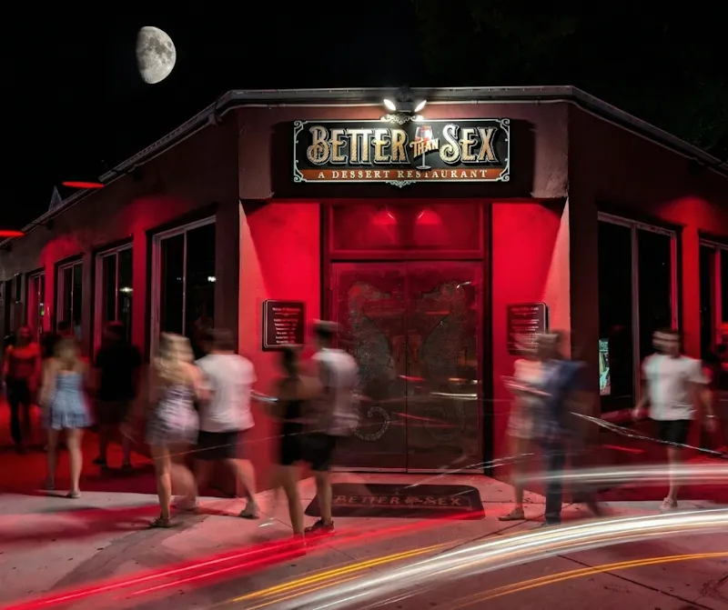 Better Than Sex - A Dessert Restaurant