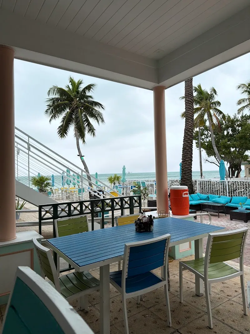 Seaside Cafe at the Mansion