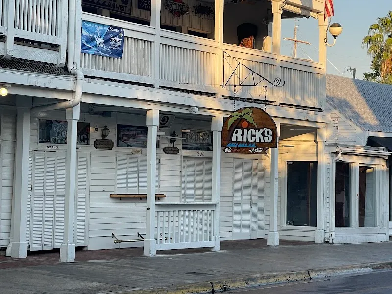 Rick's Bar